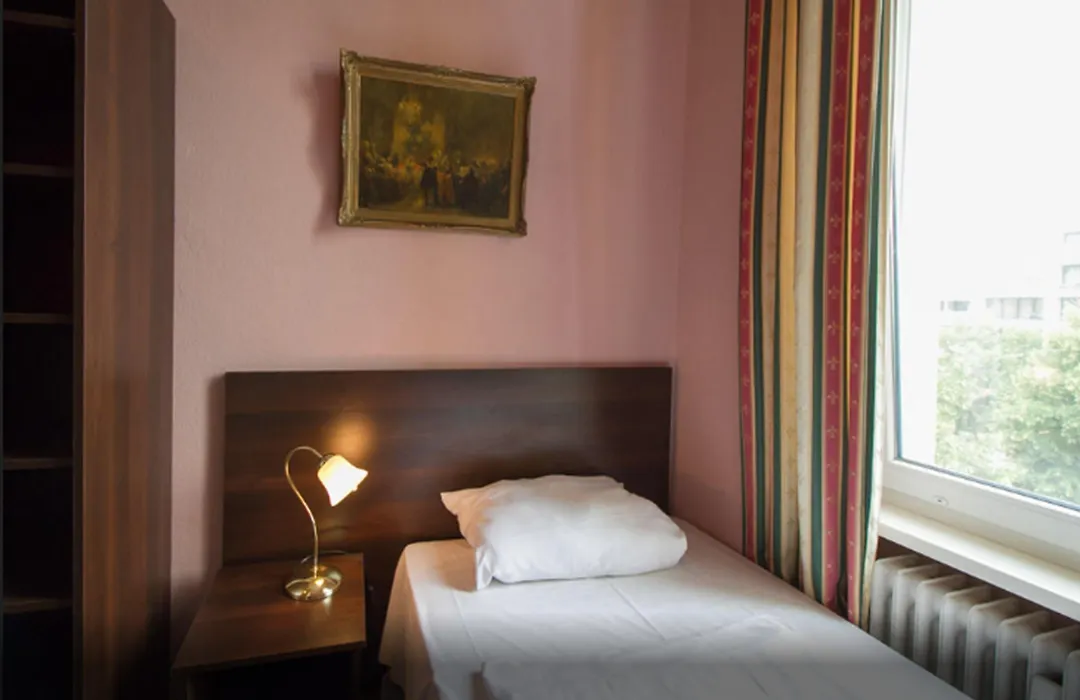 Hotel Am Stuttgarter Eck-1
