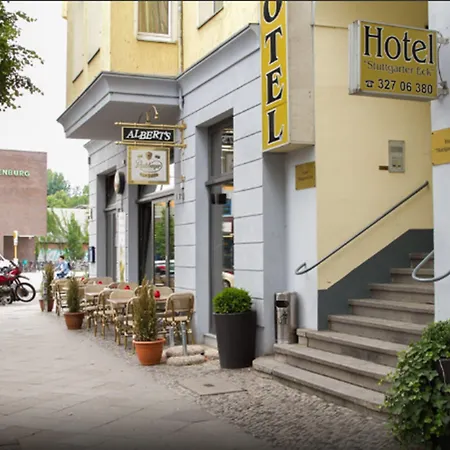 Hotel Am Stuttgarter Eck-3