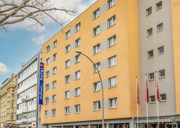 Novum Aldea CentrumHotel Berlin