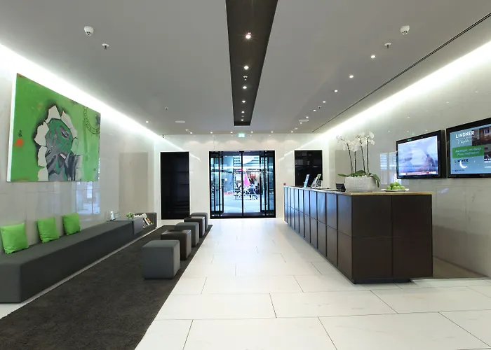 Lindner Am Ku'dammHotel Berlin